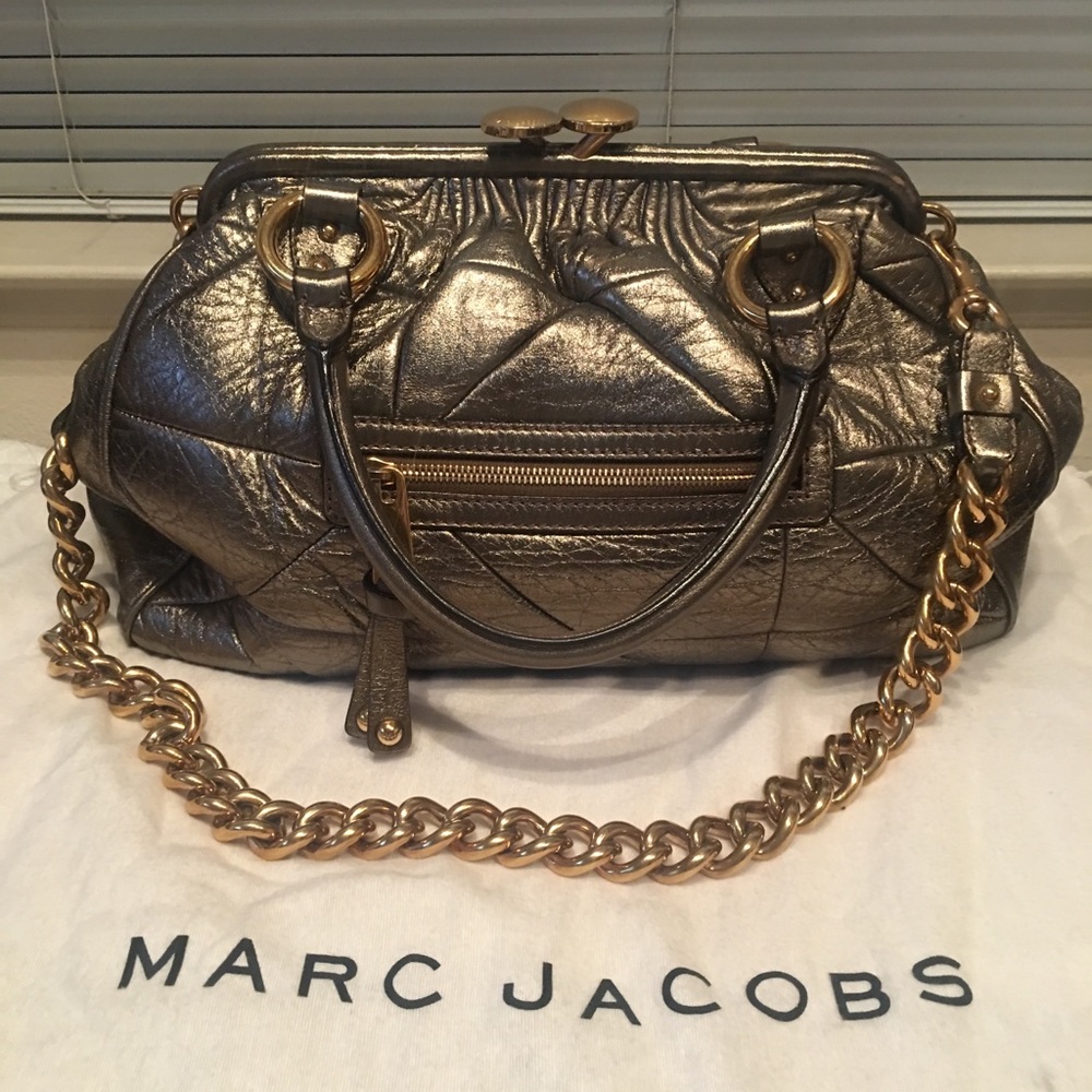 Marc Jacobs Gorgeous Purse!